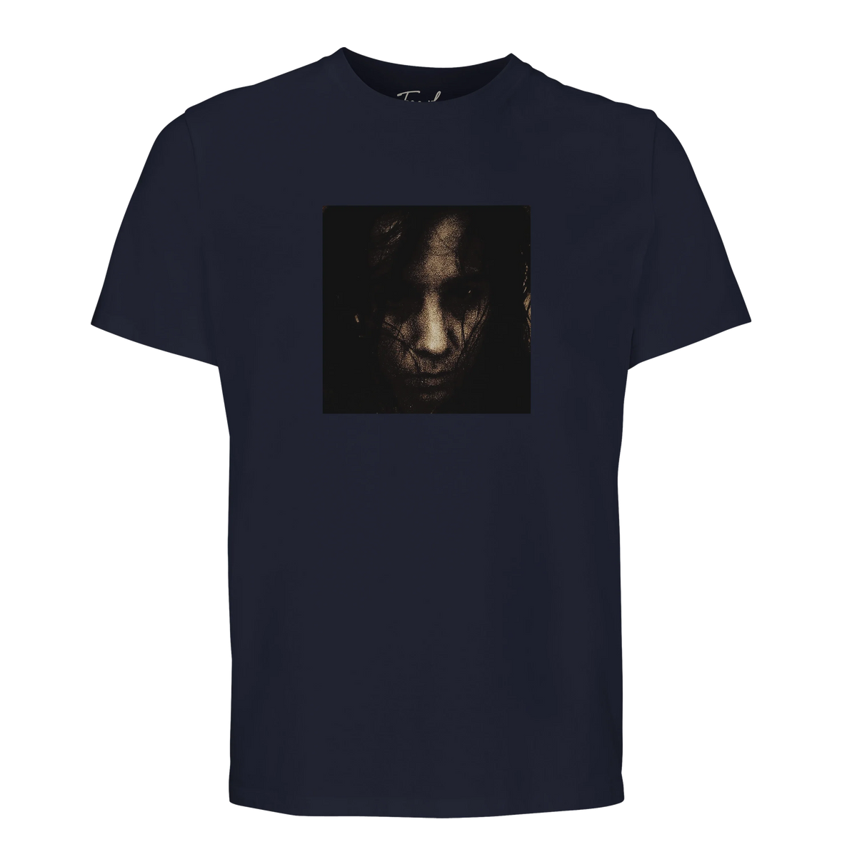 Fearless - "Face It" T-shirt French Navy 1