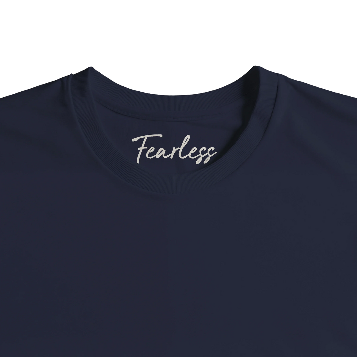 Fearless - "Face It" T-shirt French Navy 2