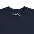 Fearless - "Face It" T-shirt French Navy 2