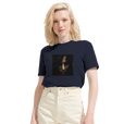 Fearless - "Face It" T-shirt French Navy 6