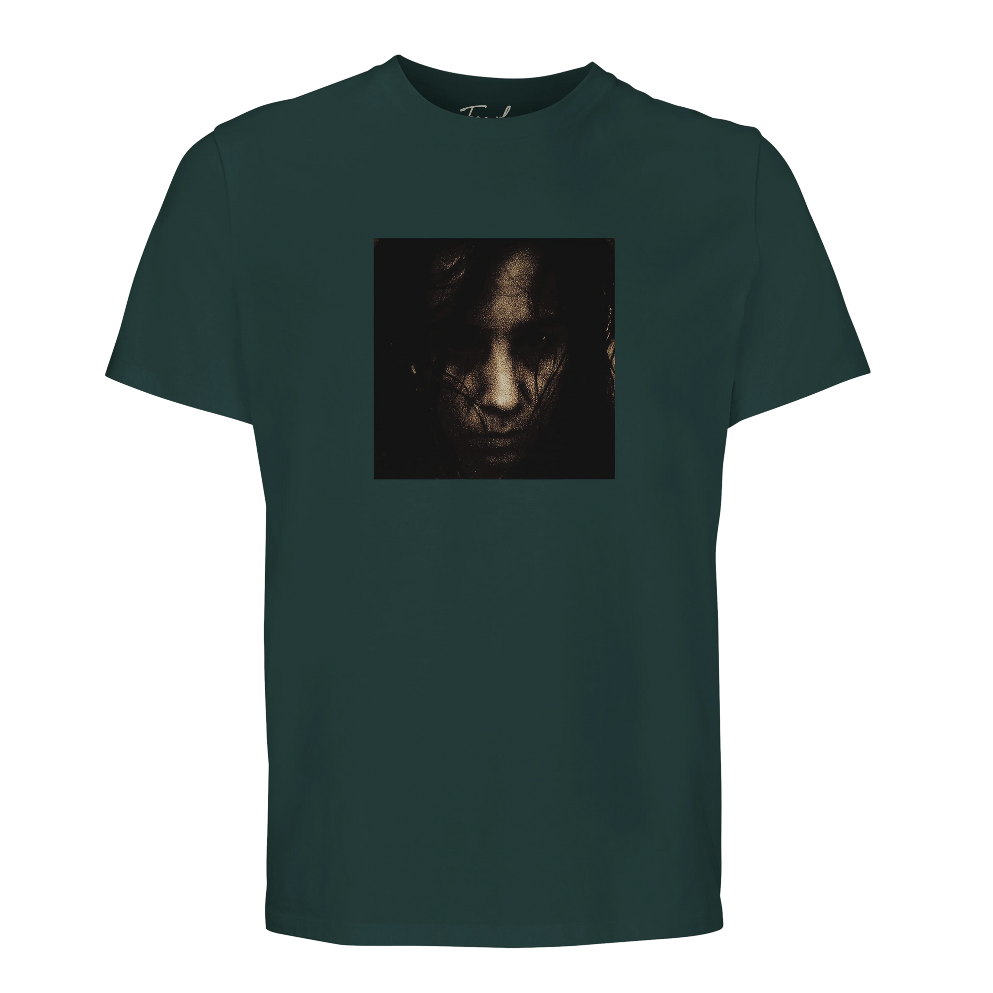 Fearless - "Face It" T-shirt green empire 1