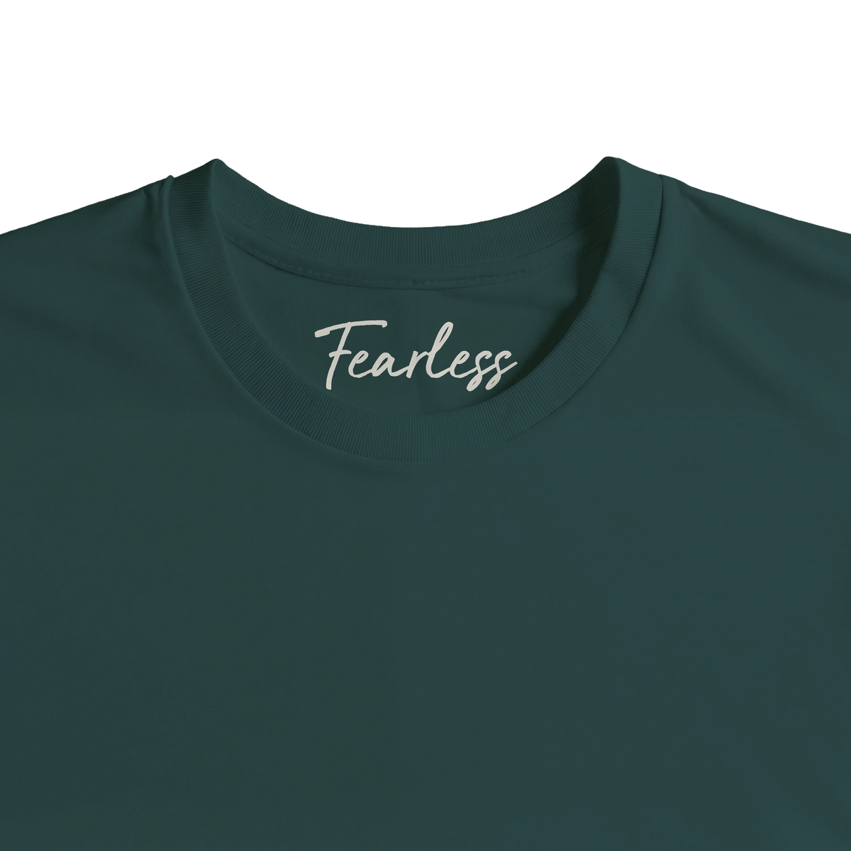 Fearless - "Face It" T-shirt green empire 2