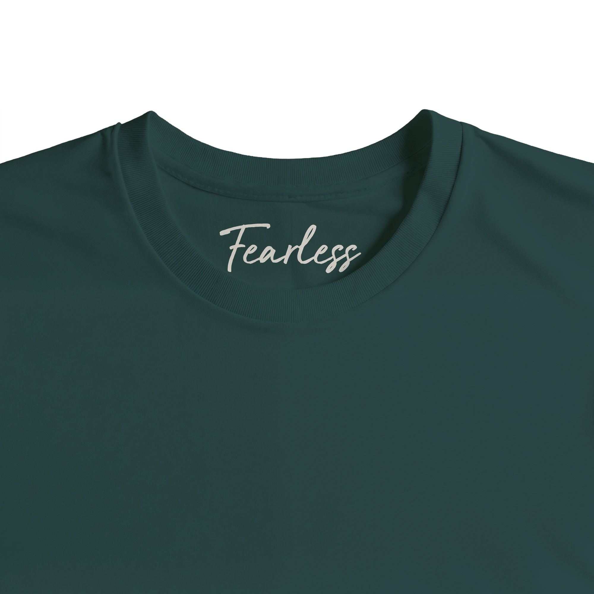Fearless - "Face It" T-shirt green empire 2