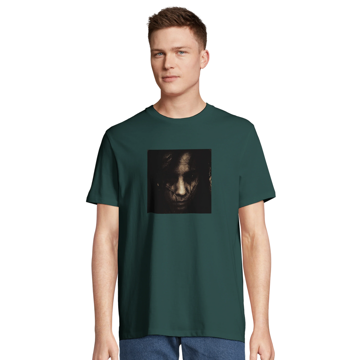 Fearless - "Face It" T-shirt green empire 4