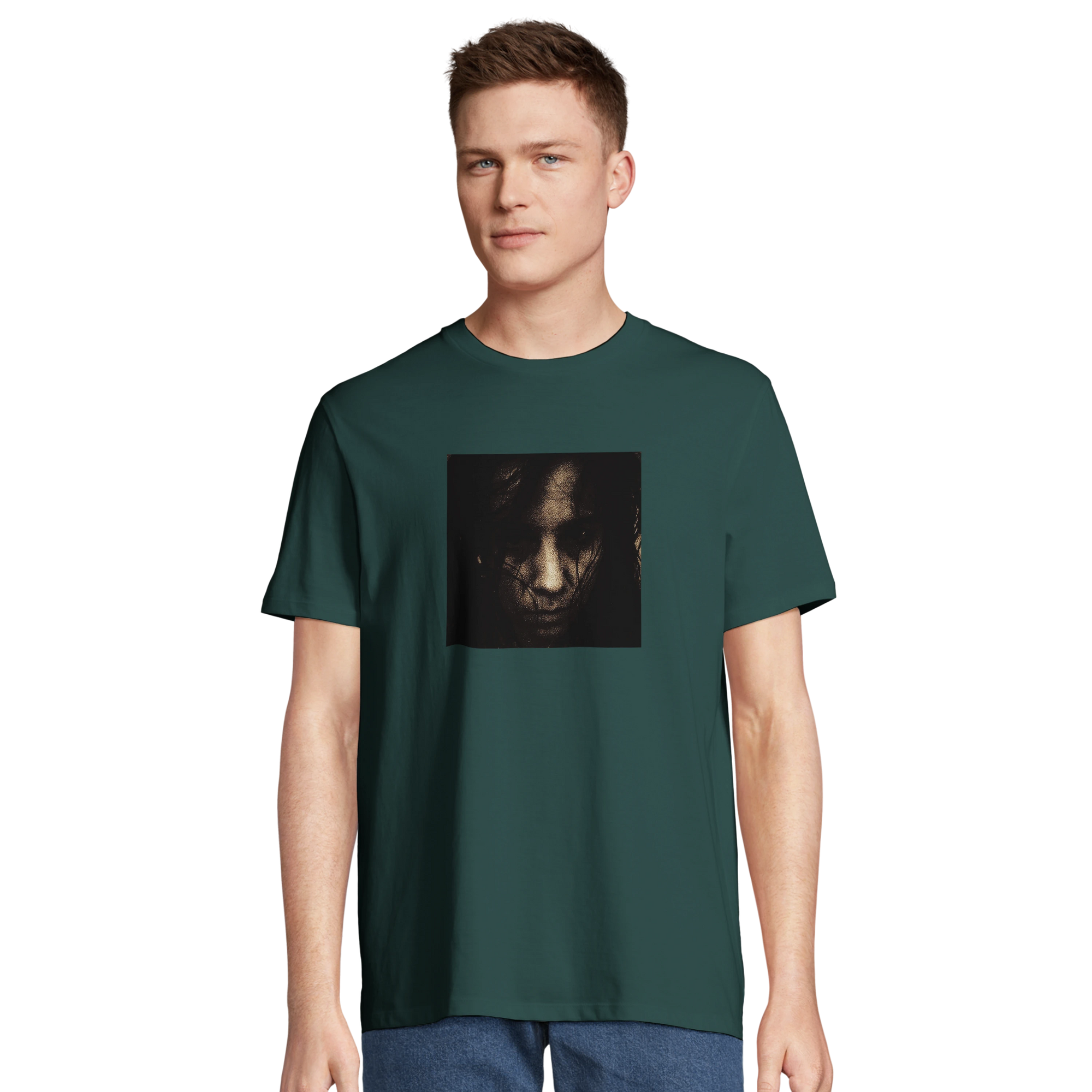 Fearless - "Face It" T-shirt green empire 4