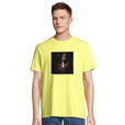 Fearless - "Face It" T-shirt Light Yellow 4