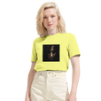 Fearless - "Face It" T-shirt Light Yellow 6