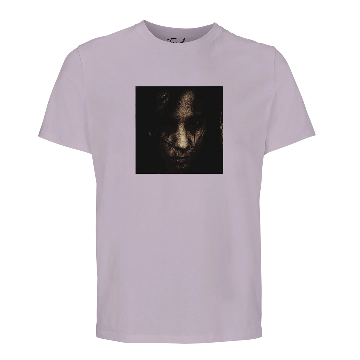Fearless - "Face It" T-shirt lilak 1