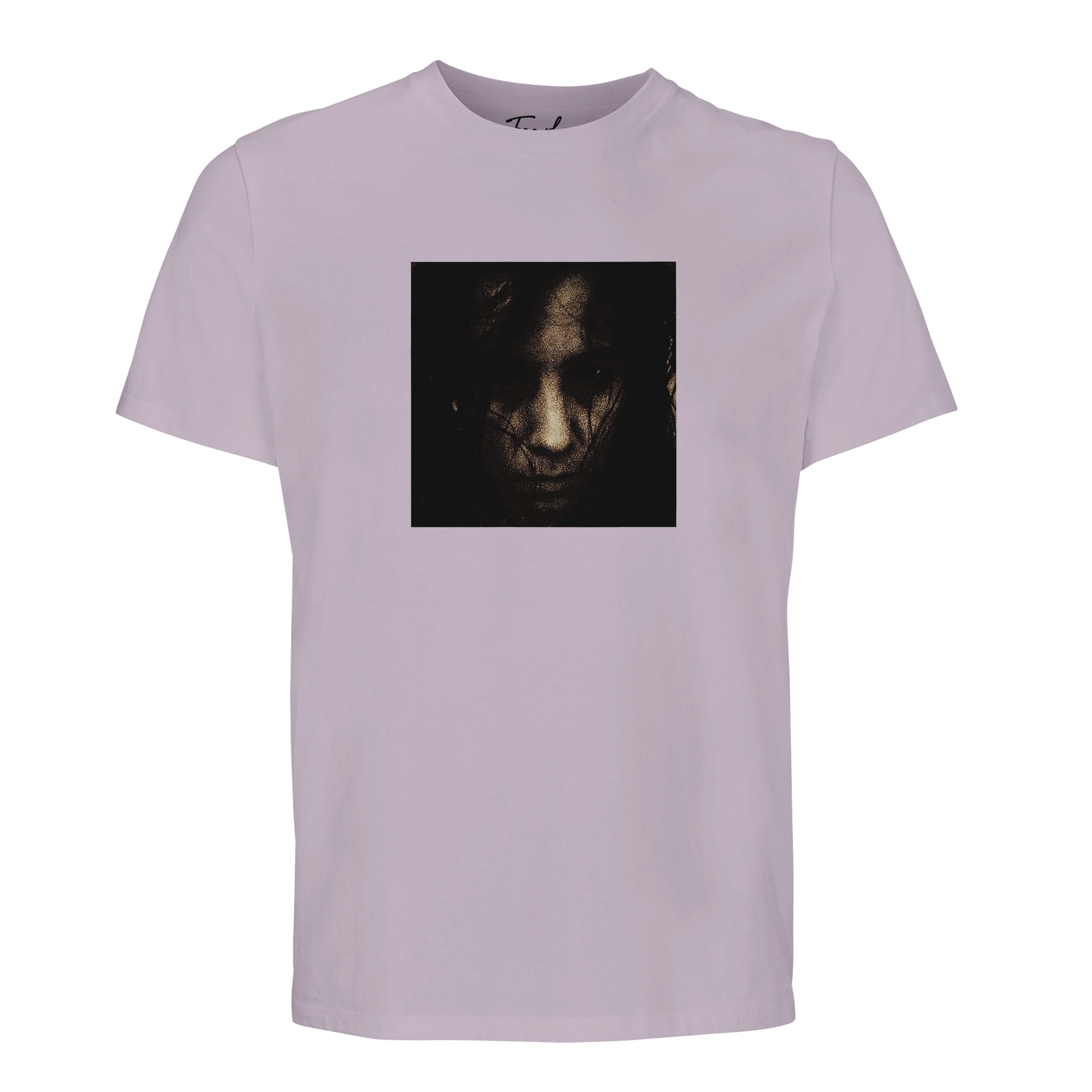 Fearless - "Face It" T-shirt lilak 1