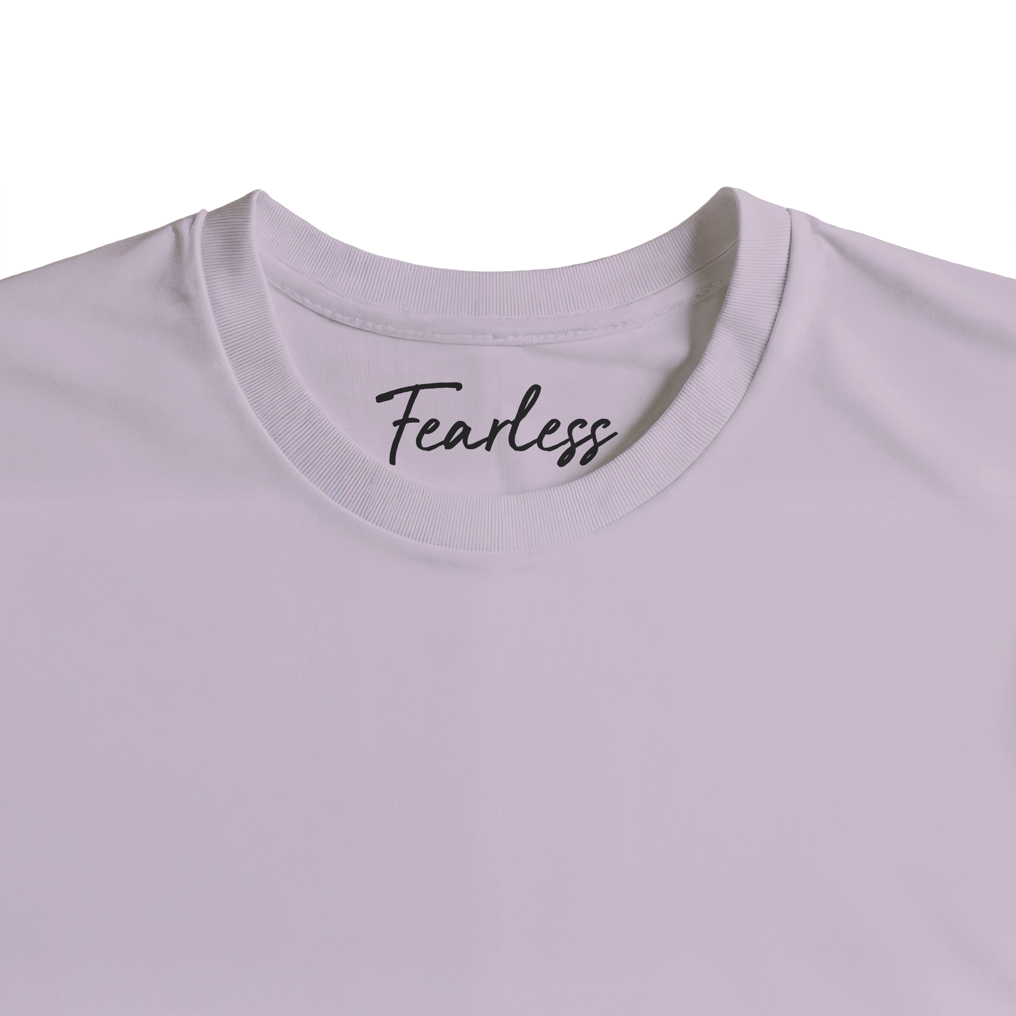 Fearless - "Face It" T-shirt lilak 2