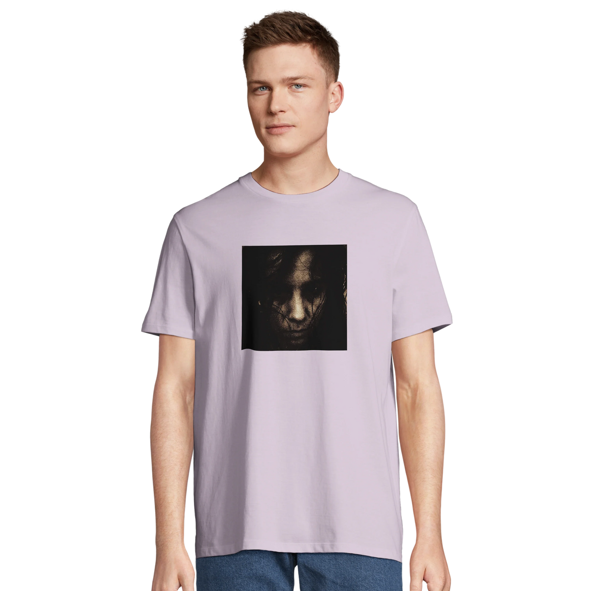 Fearless - "Face It" T-shirt lilak 4