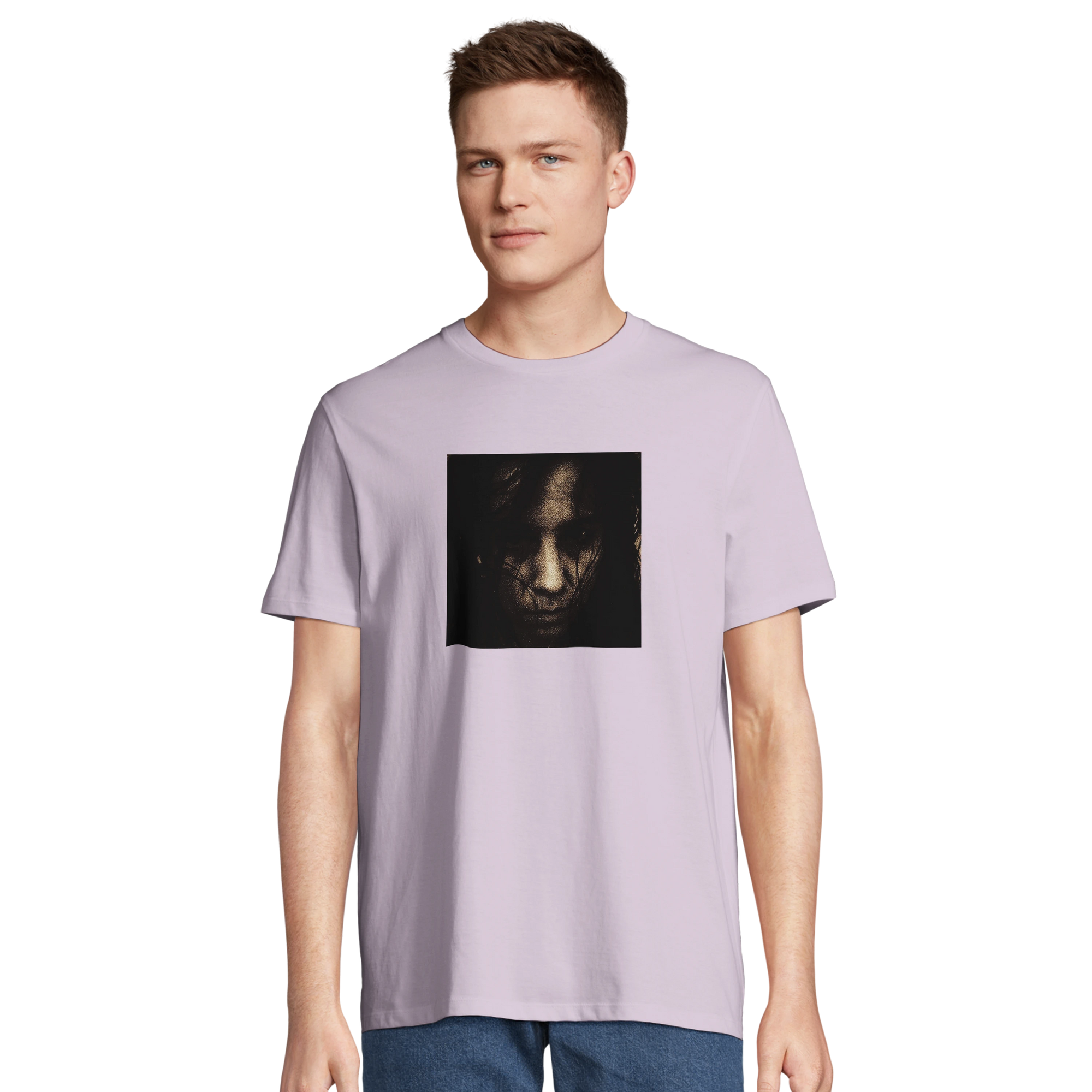 Fearless - "Face It" T-shirt lilak 4