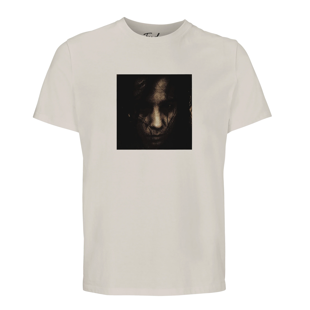Fearless - "Face It" T-shirt Off White 1
