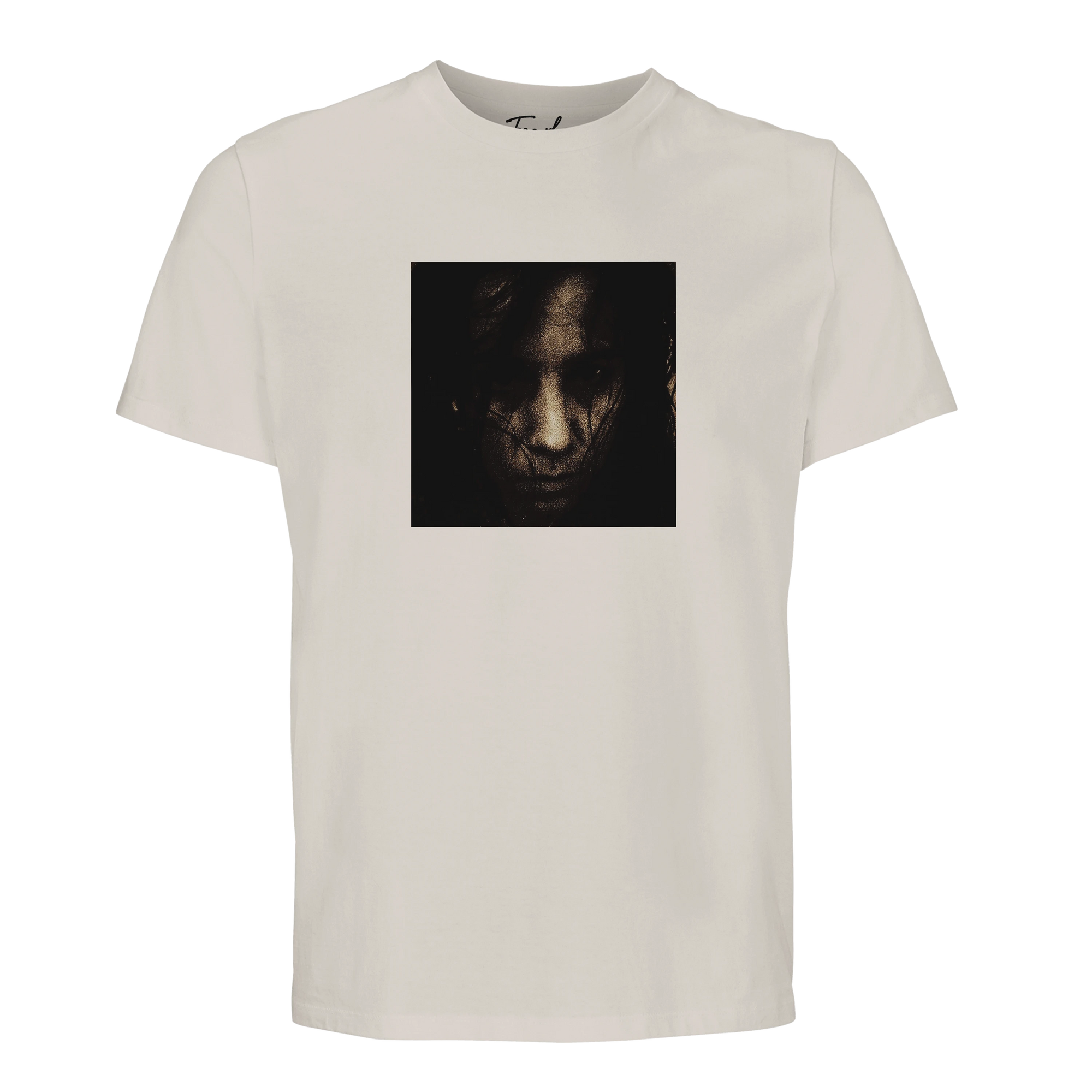 Fearless - "Face It" T-shirt Off White 1