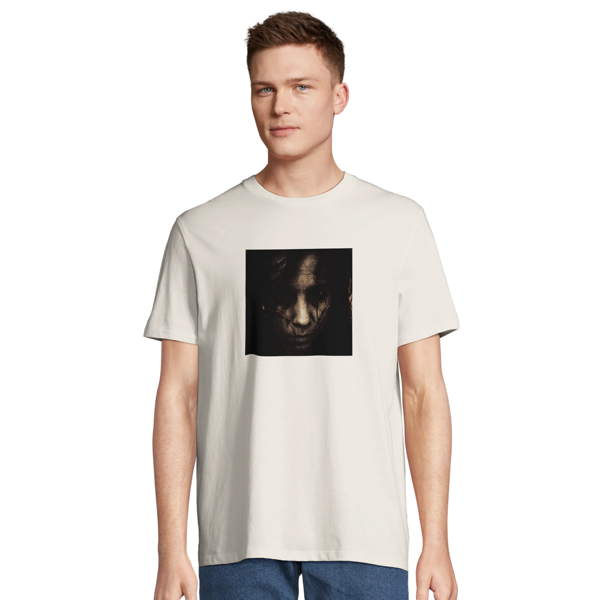 Fearless - "Face It" T-shirt Off White 4