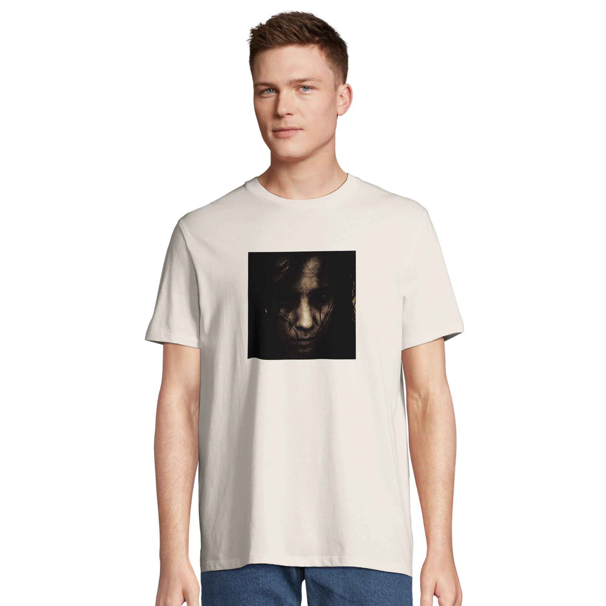 Fearless - "Face It" T-shirt Off White 4