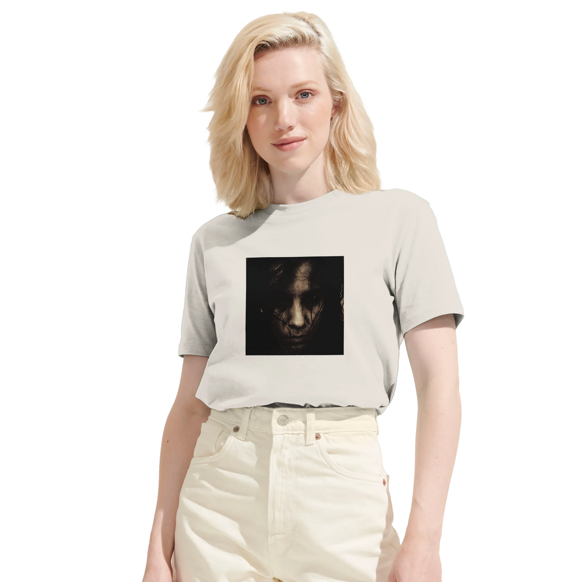 Fearless - "Face It" T-shirt Off White 6