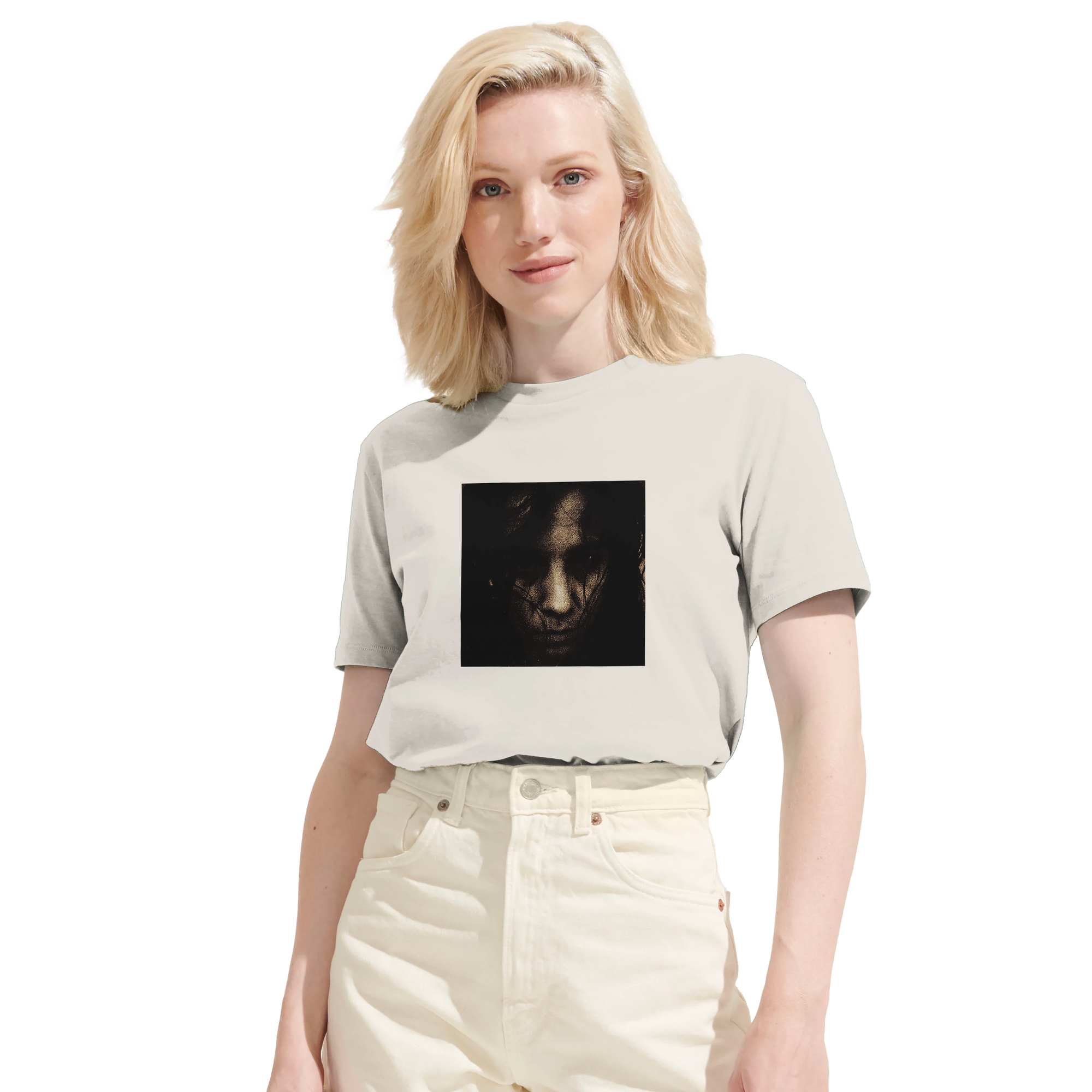 Fearless - "Face It" T-shirt Off White 6