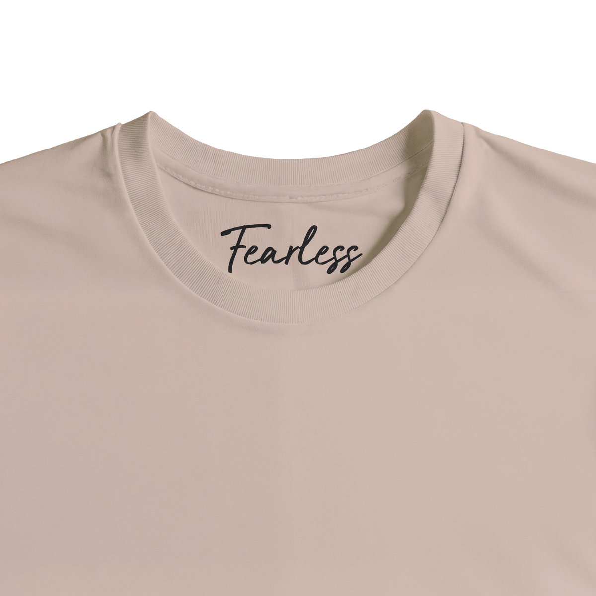 Fearless - "Face It" T-shirt Rope 2