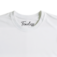 Fearless - "Face It" T-shirt White 2