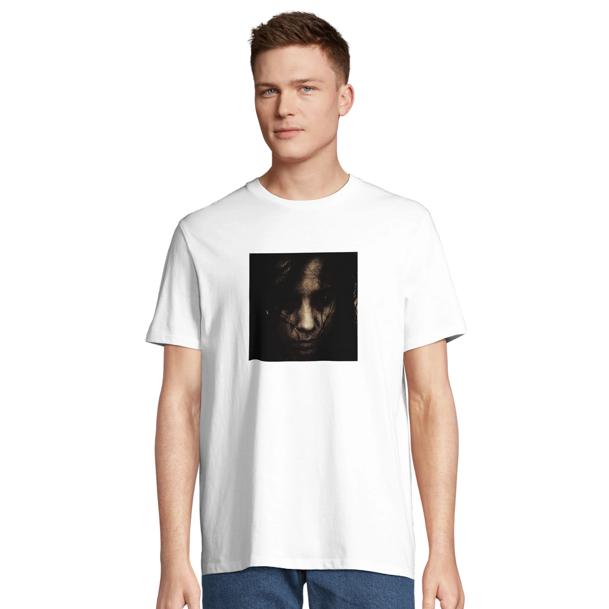Fearless - "Face It" T-shirt White 4