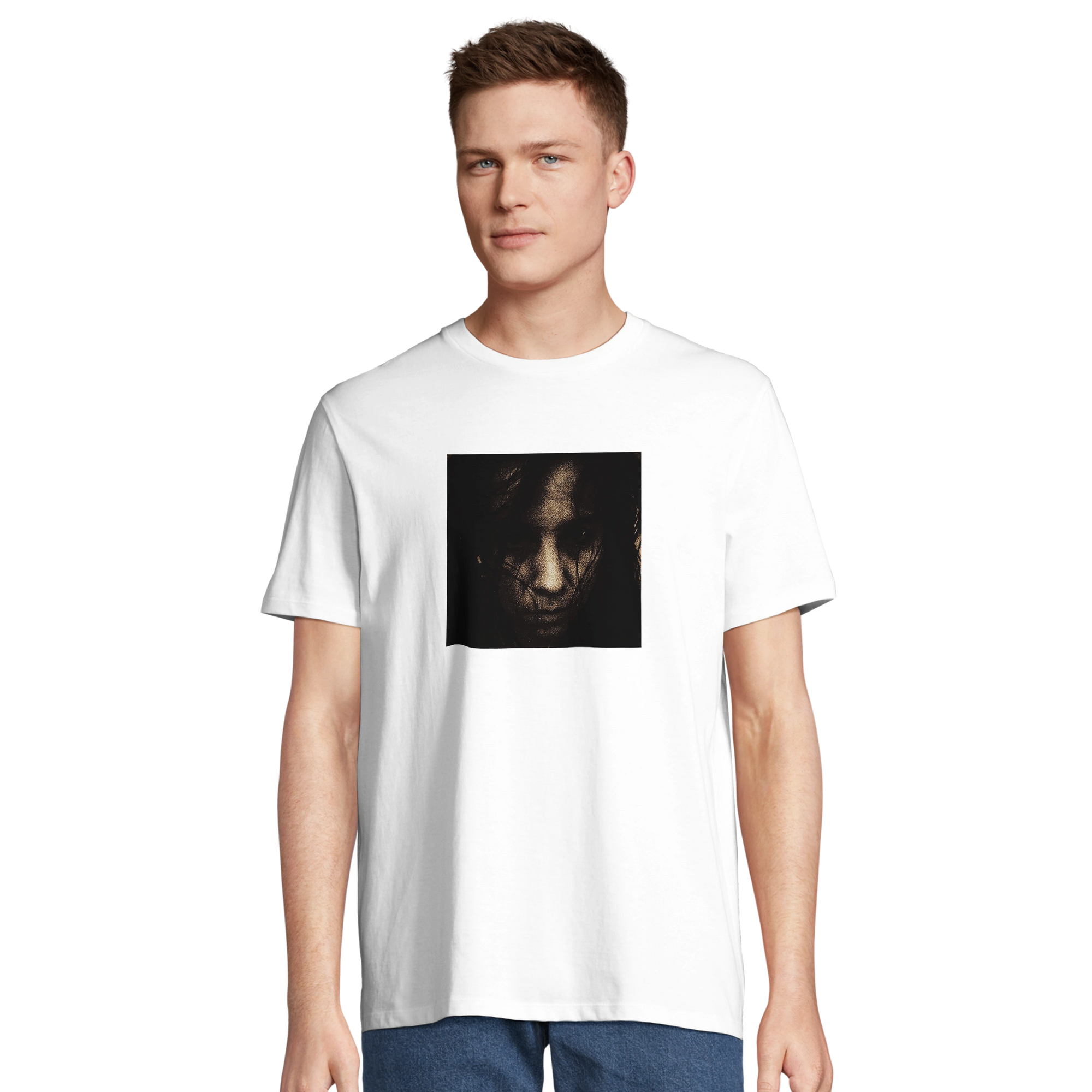 Fearless - "Face It" T-shirt White 4