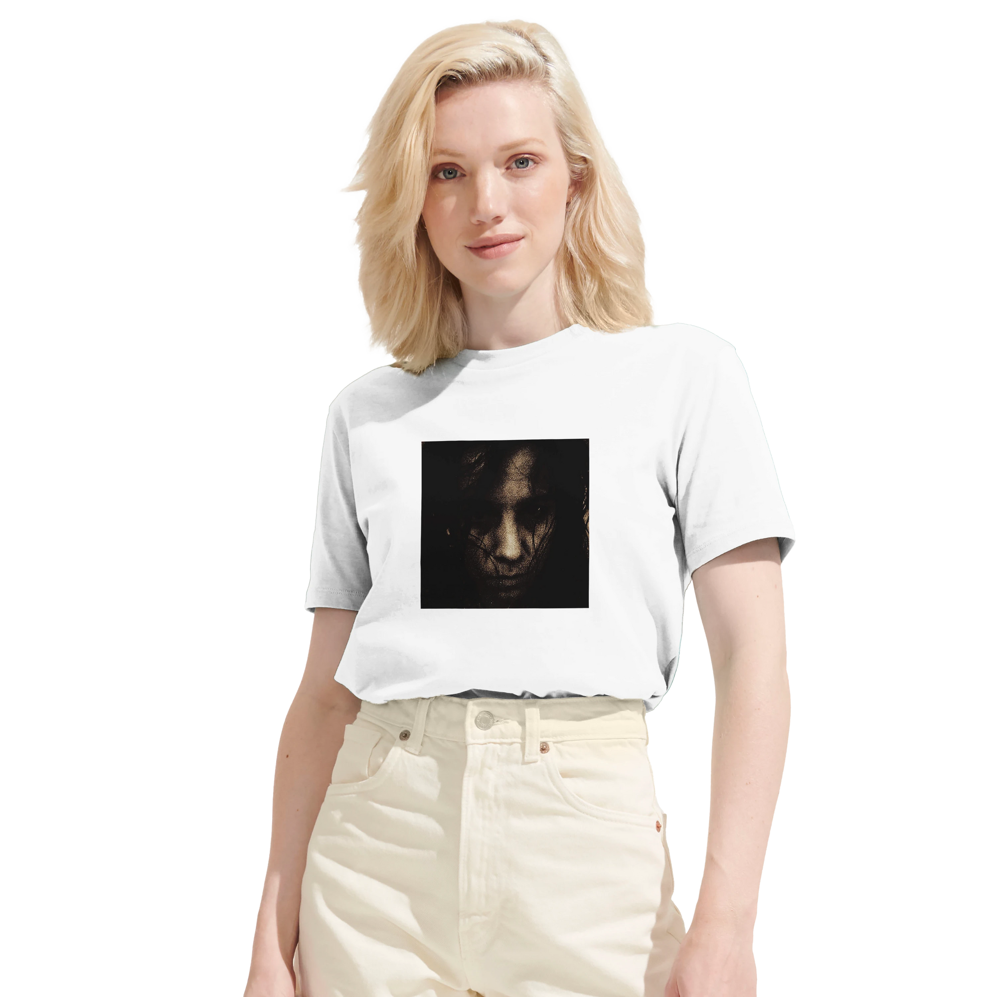 Fearless - "Face It" T-shirt White 6