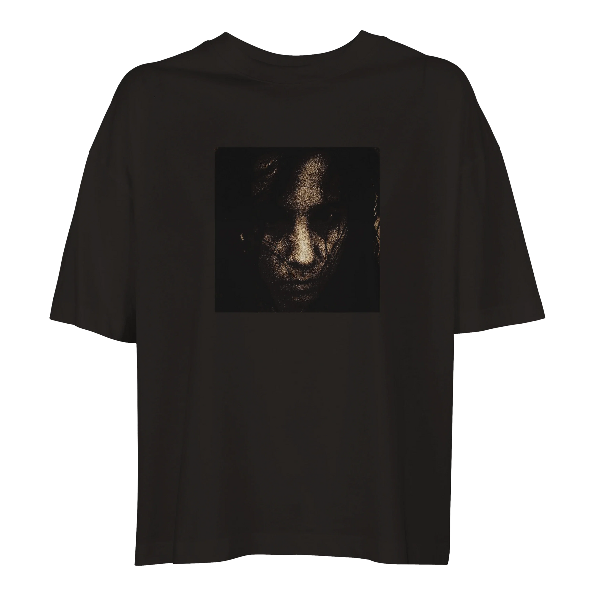 Fearless - "Face It" T-shirt Deep Black 1
