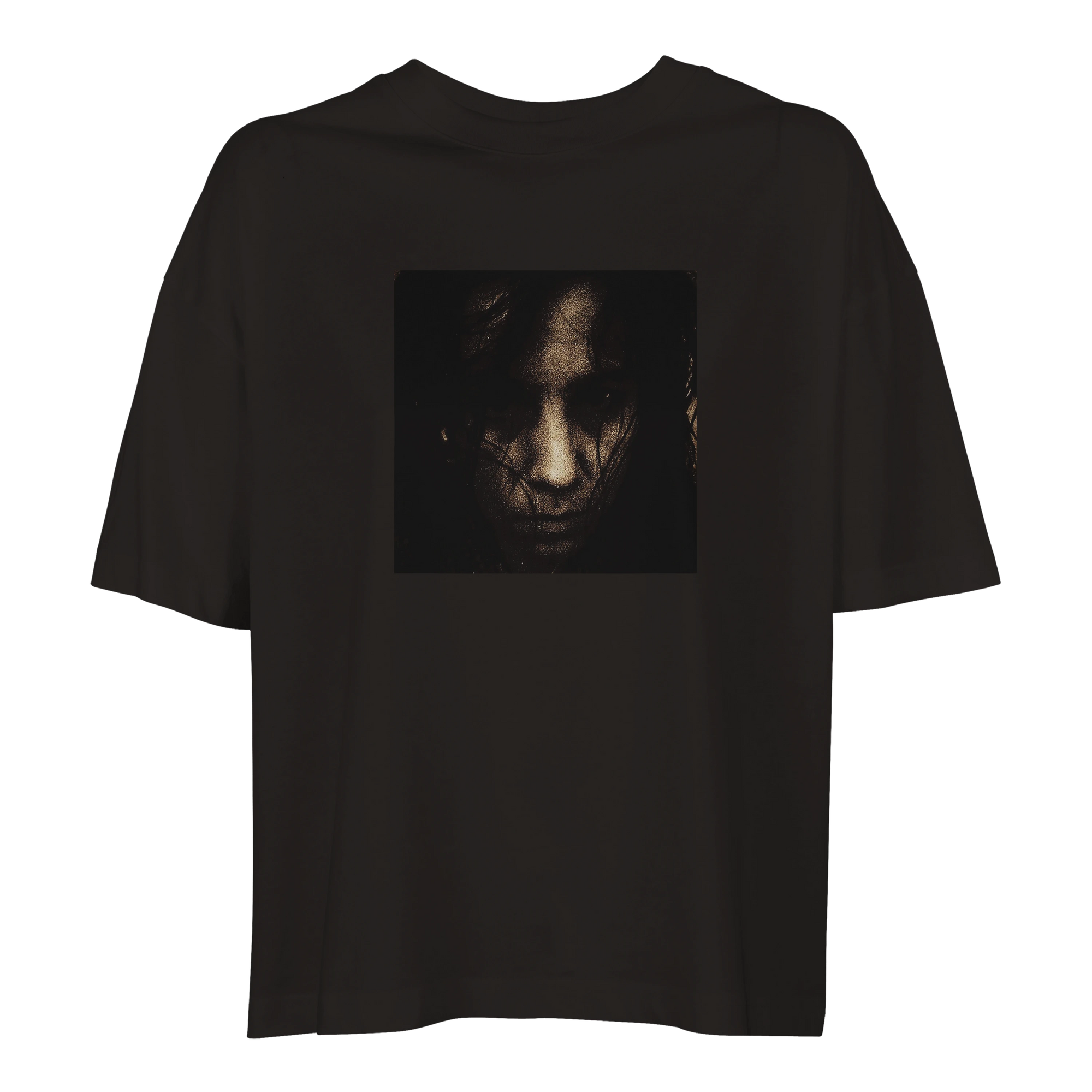 Fearless - "Face It" T-shirt Deep Black 1