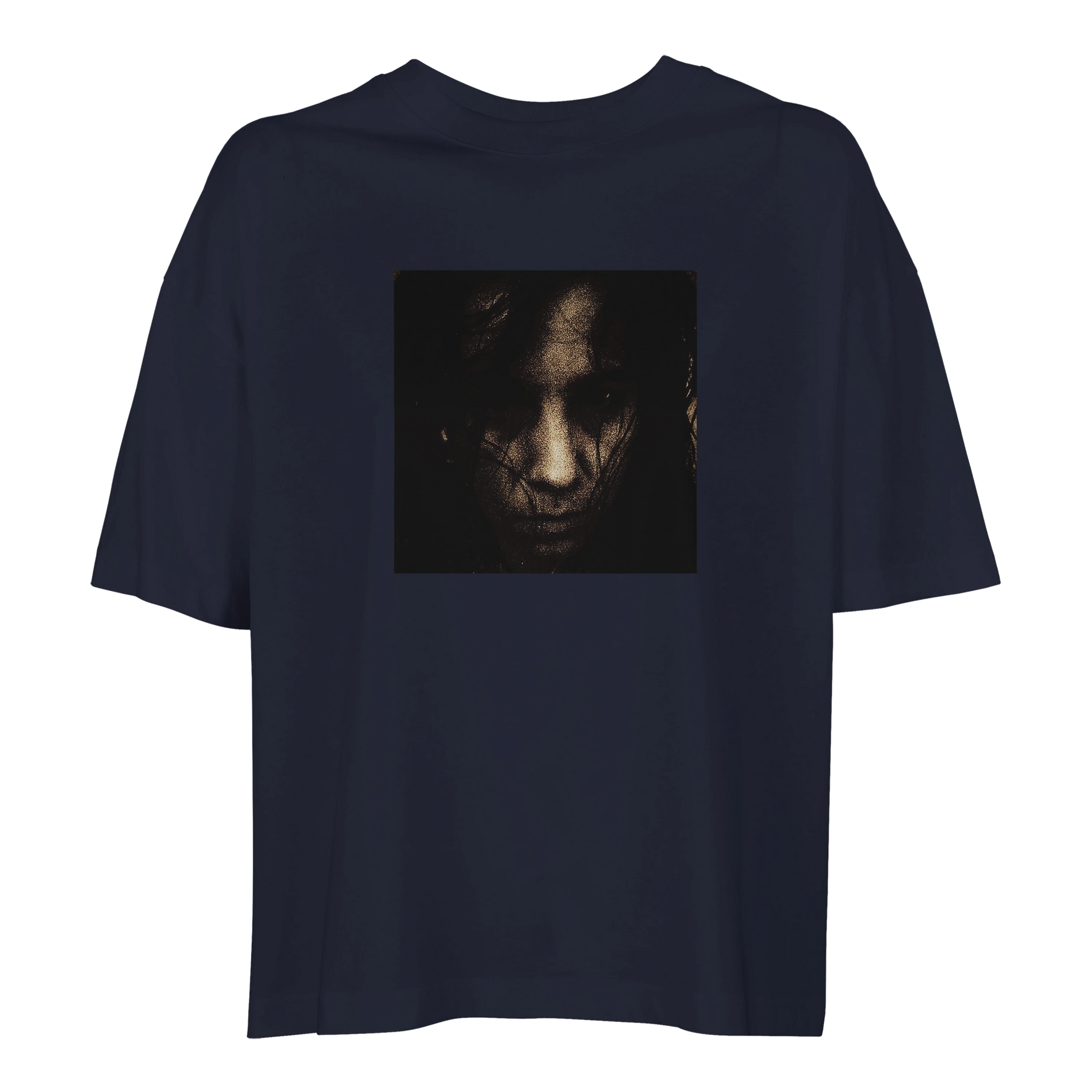 Fearless - "Face It" T-shirt French Navy 1