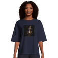 Fearless - "Face It" T-shirt French Navy 4