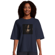 Fearless - "Face It" T-shirt French Navy 4