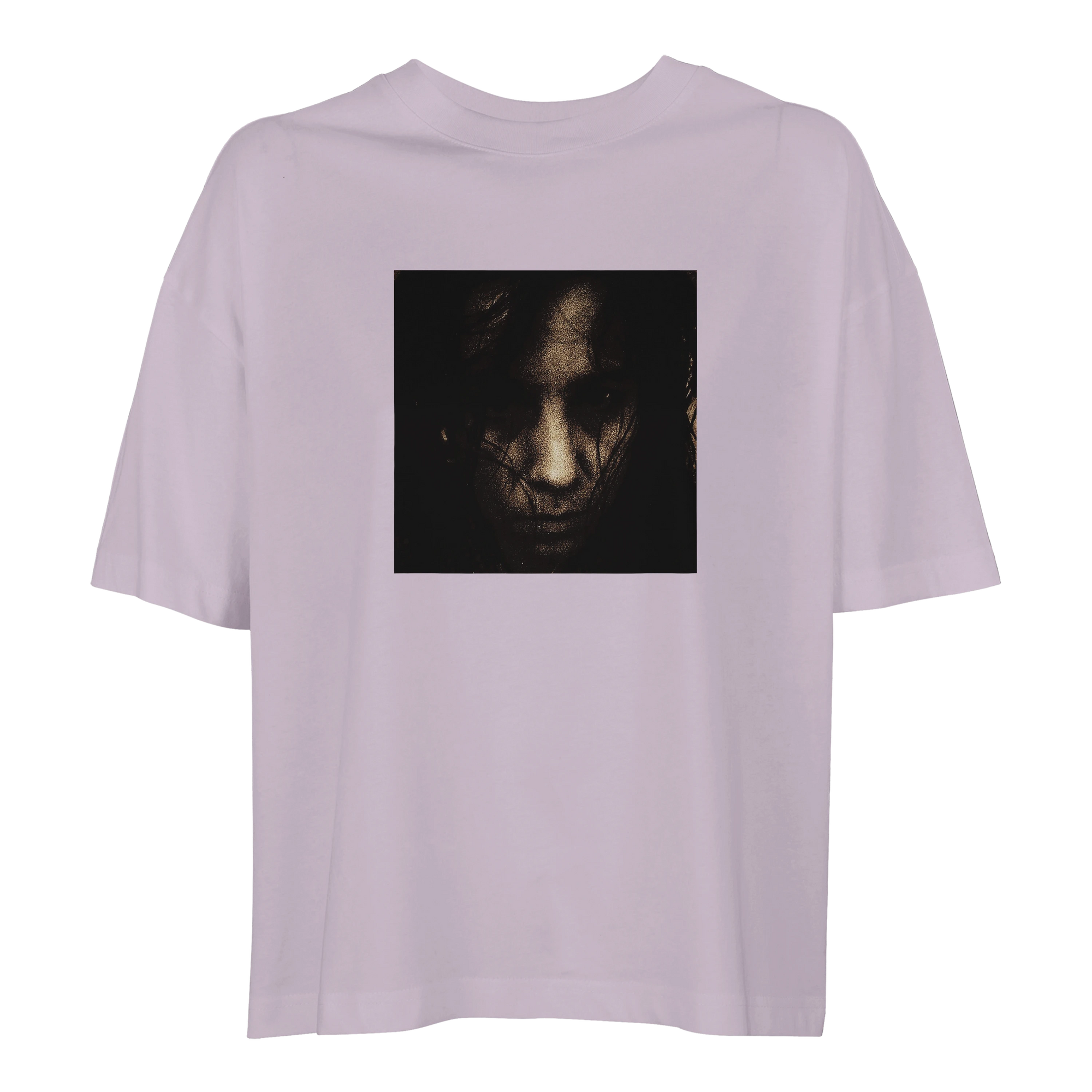 Fearless - "Face It" T-shirt lilak 1