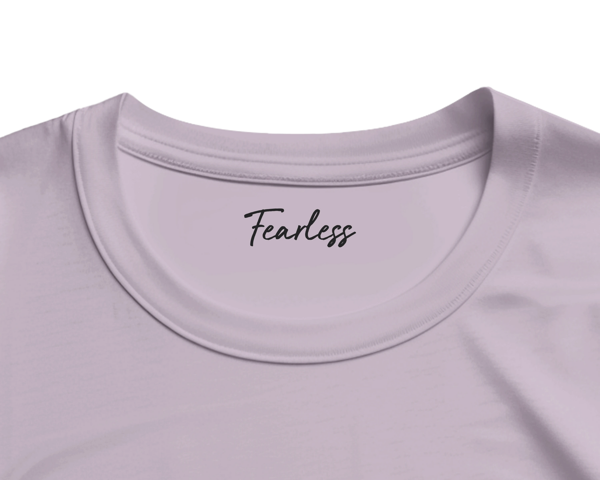 Fearless - "Face It" T-shirt lilak 2