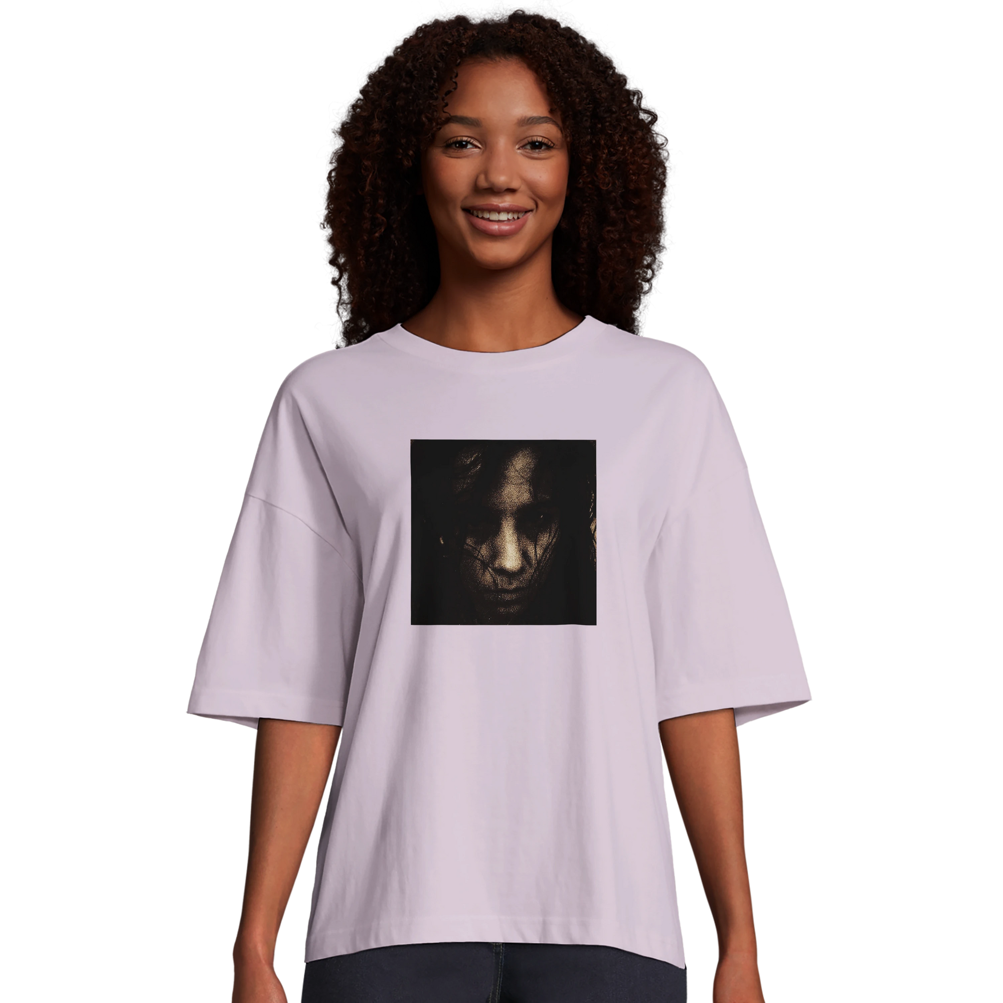 Fearless - "Face It" T-shirt lilak 4
