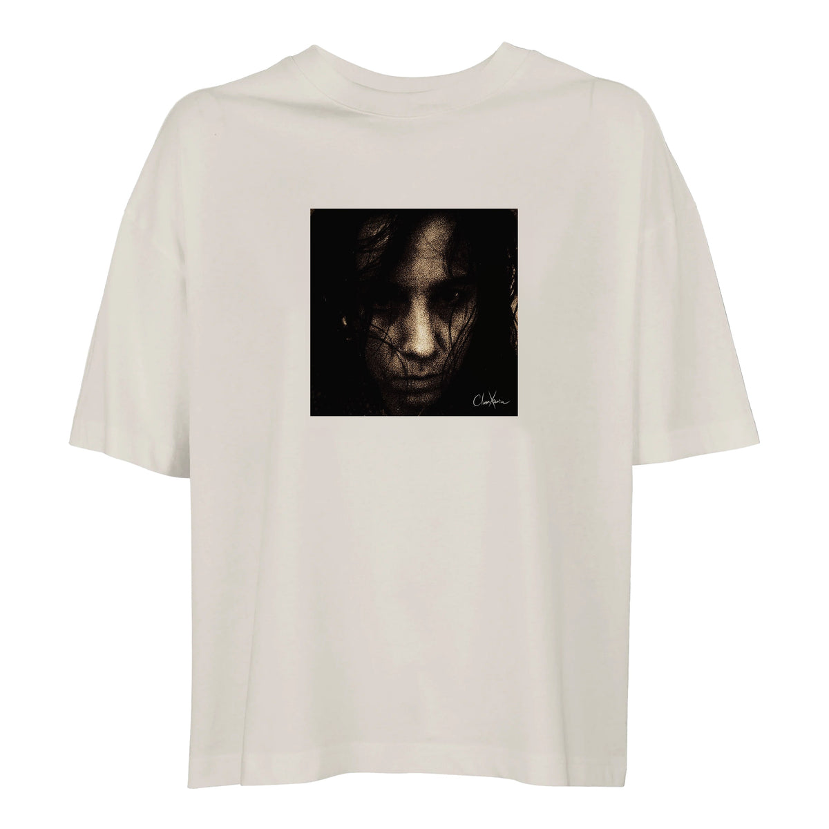 Fearless - "Face It" T-shirt Off White 1