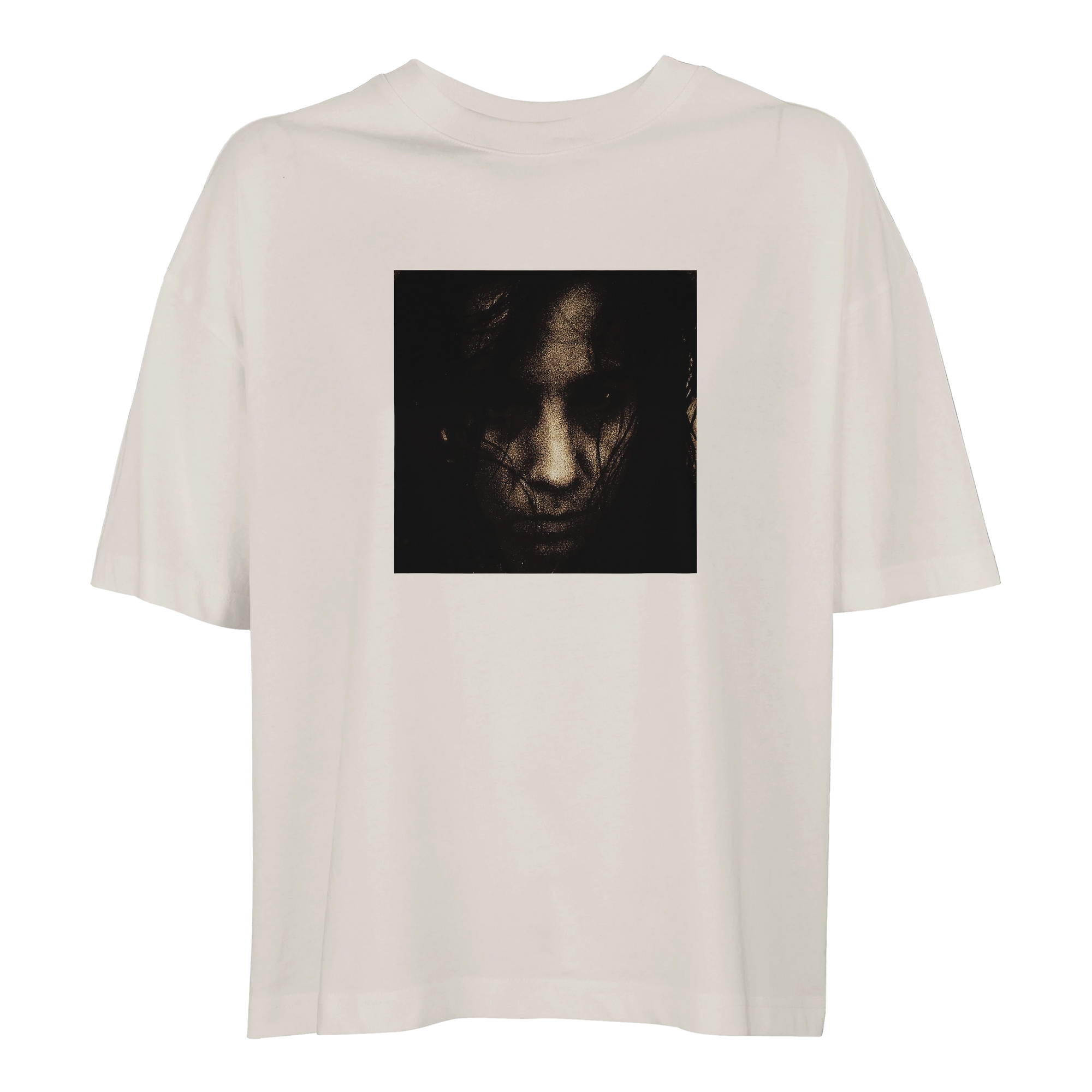 Fearless - "Face It" T-shirt Off White 1