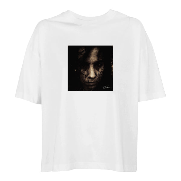 Fearless - "Face It" T-shirt White 1