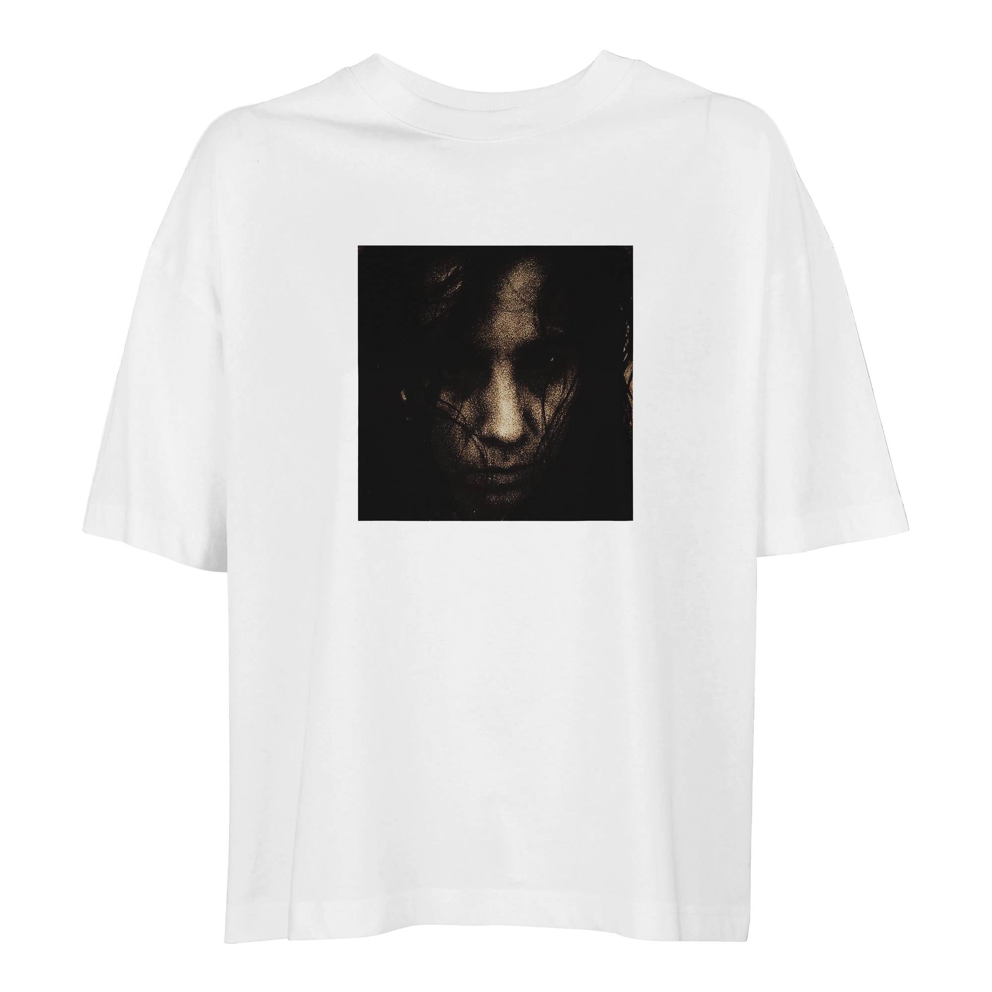 Fearless - "Face It" T-shirt White 1
