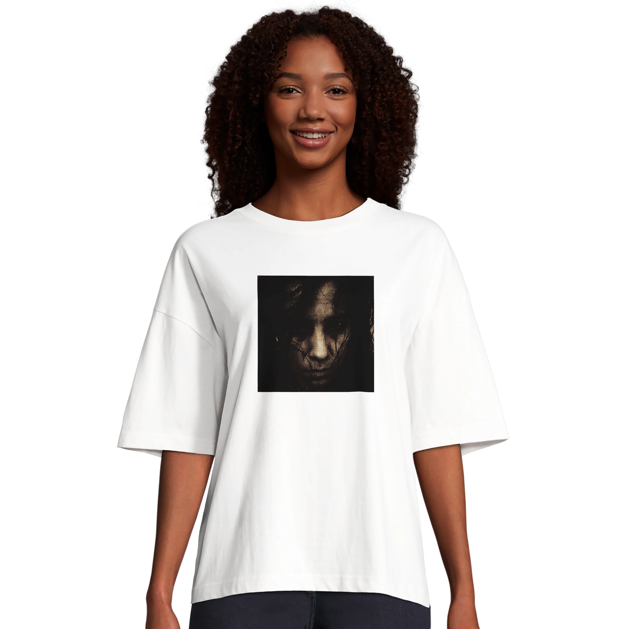 Fearless - "Face It" T-shirt White 4