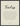 Fearless Word of Intention Framed print 30x40 cm / 12x16″ Black frame Linen paper