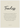Fearless Word of Intention Framed print 50x70 cm / 20x28″ White frame Linen paper