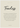 Fearless Word of Intention Framed print 70x100 cm / 28x40″ White frame Linen paper