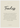 Fearless Word of Intention Framed print A2 (42 x 59.4  cm) White frame Linen paper