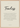 Fearless Word of Intention Framed print A2 (42 x 59.4  cm) Wood frame Linen paper