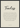 Fearless Word of Intention Framed print A3 (29.7 x 42  cm) Black frame Linen paper