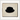 Hat On Framed print 70x70 cm / 28x28″ White frame 15