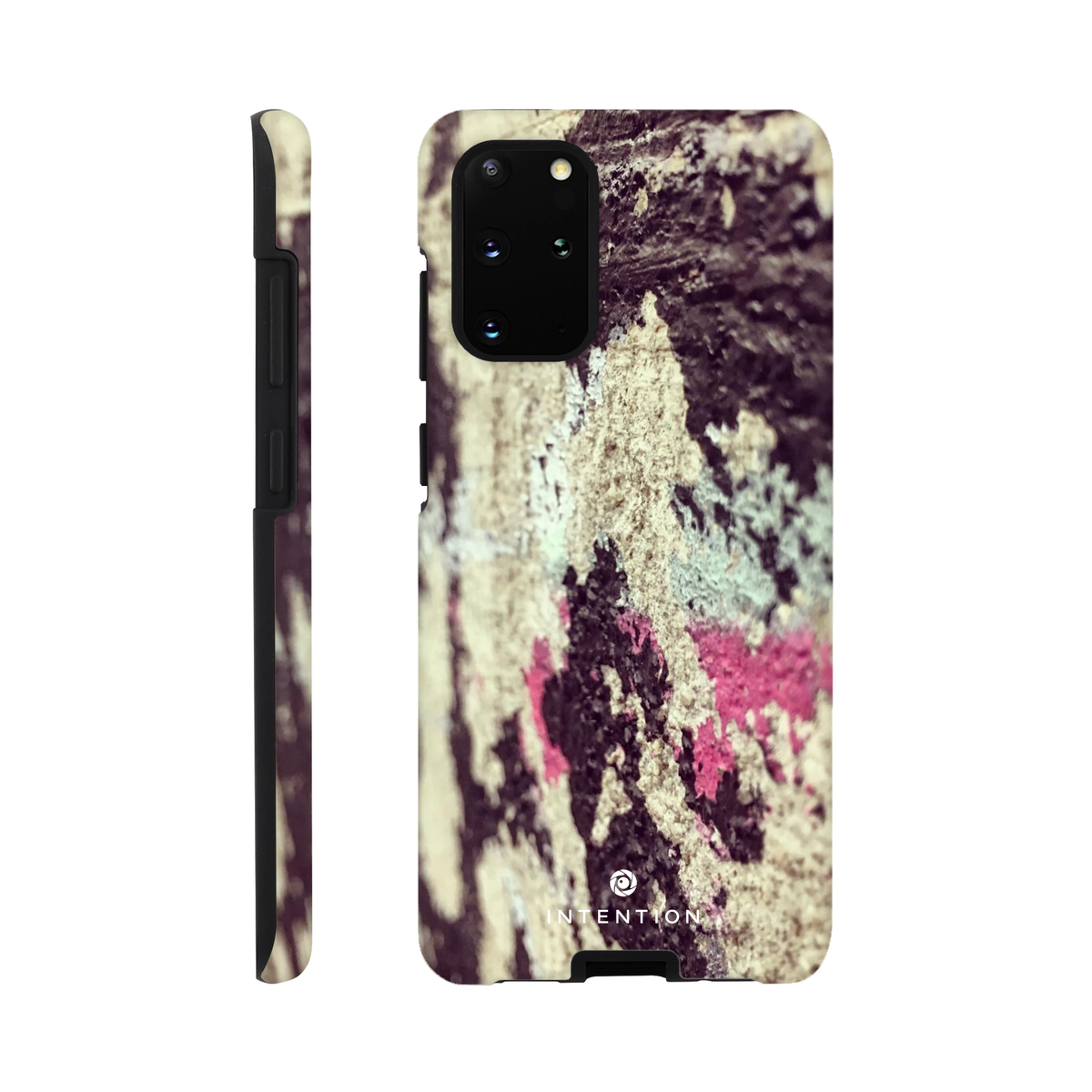 Flaked Phone Case Galaxy S20 Plus 12