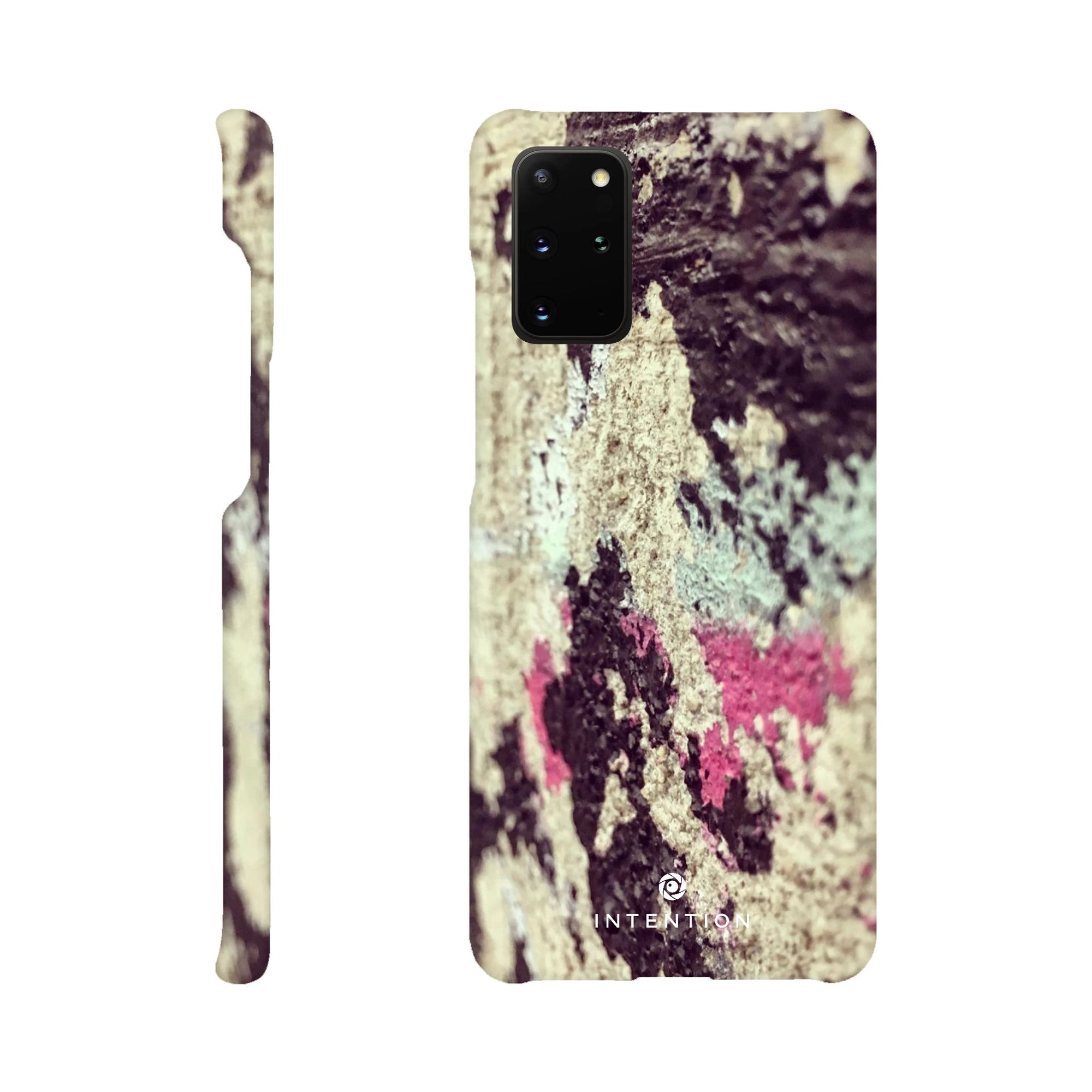 Flaked Phone Case Galaxy S20 Plus 10