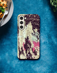 Flaked Phone Case Galaxy S20 Plus 13